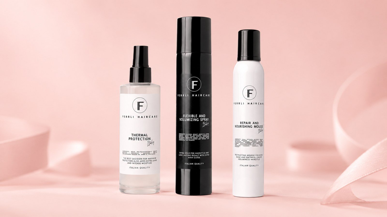 Ferrli hair care