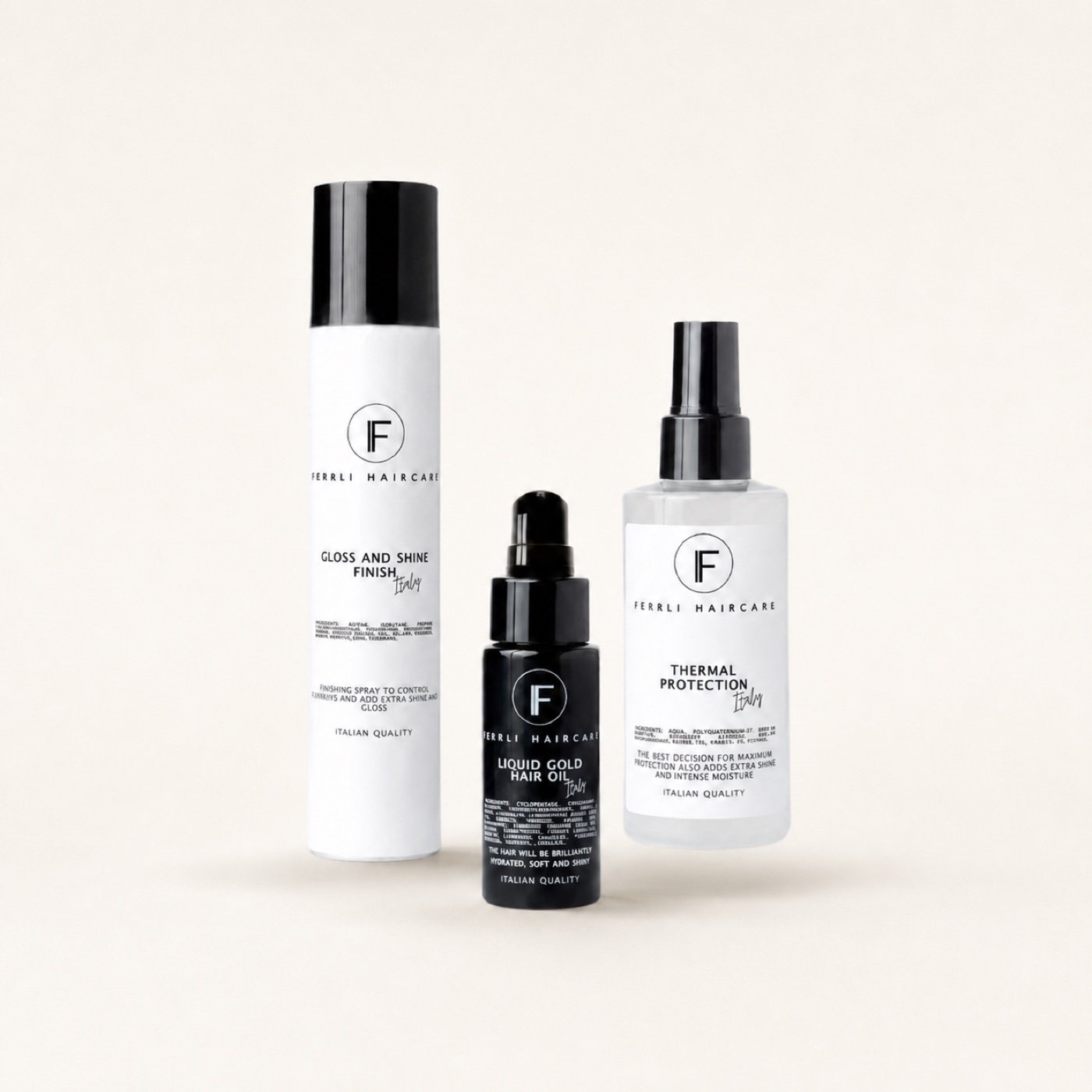 Ferrli Luxe Radiance set