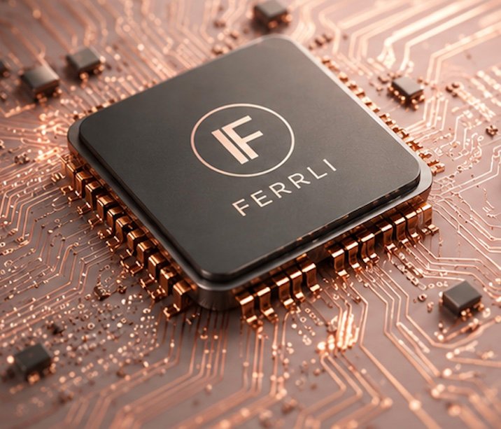 Precision microchip for safer styling
