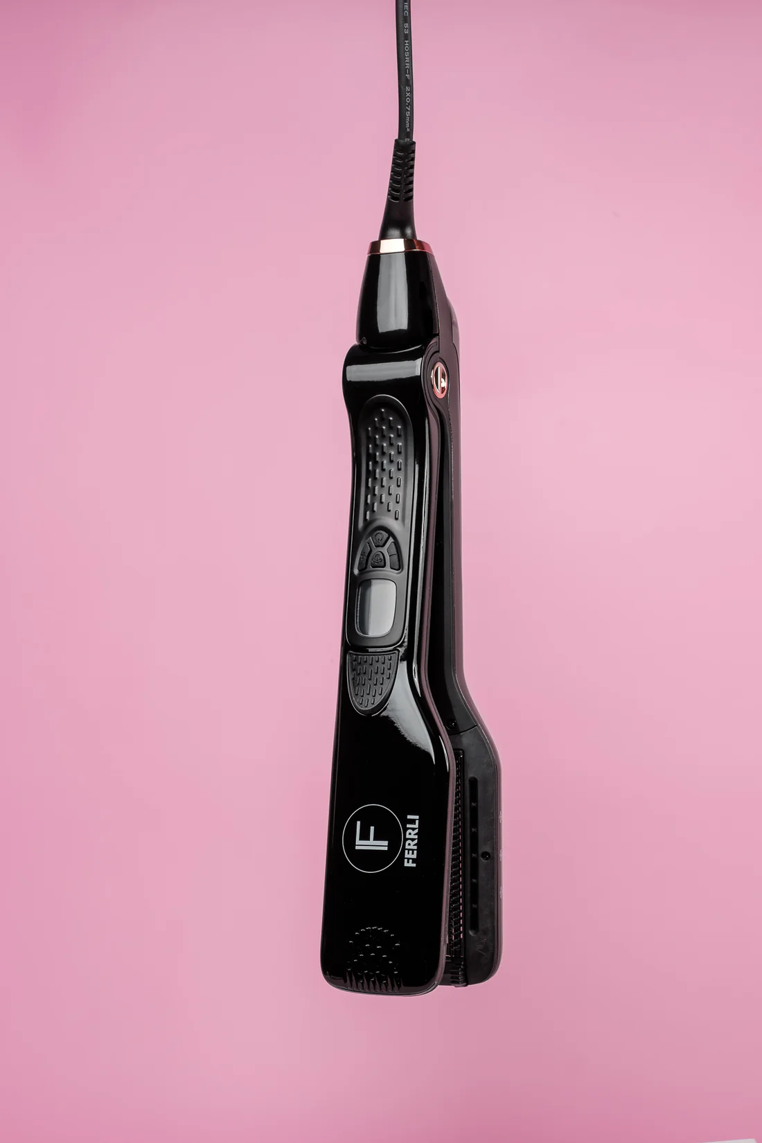 STEAM ME turbo mirror straightener