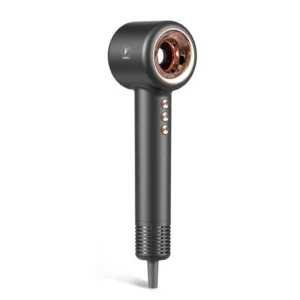 FERRLI IONIC ultra-light and ultra-quiet dryer (gray)