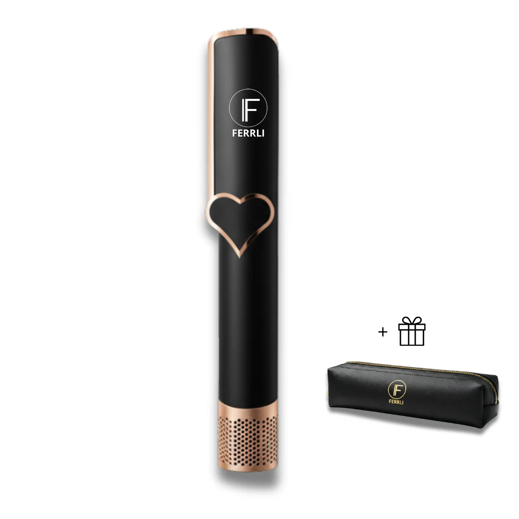 Phenomenal straightener air flow dryer/straightener