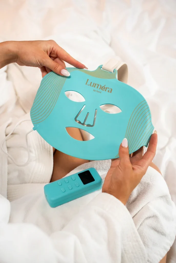 Ferrli Luméra Light Therapy LED Mask