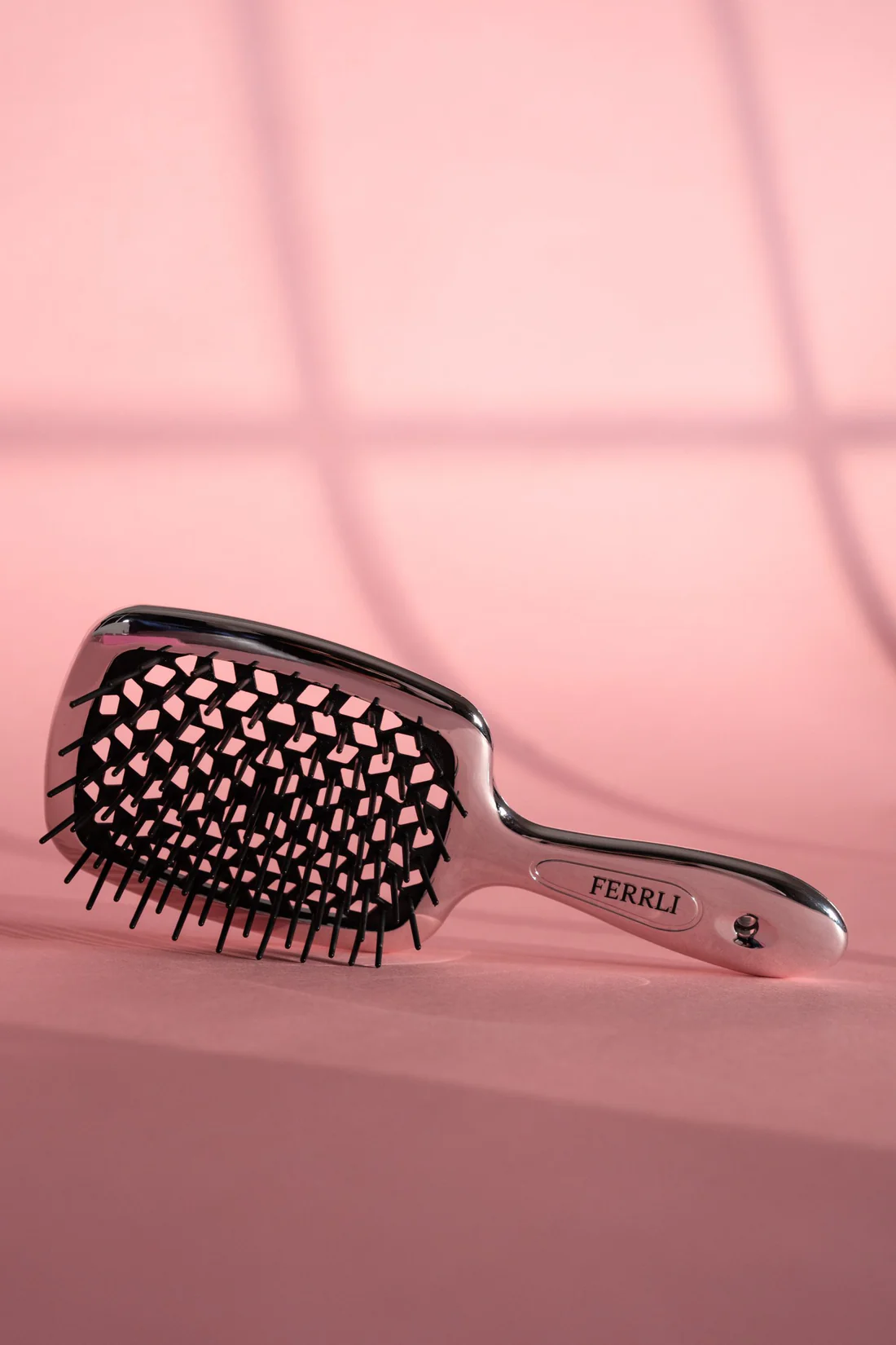 "Glow let it glow" brush