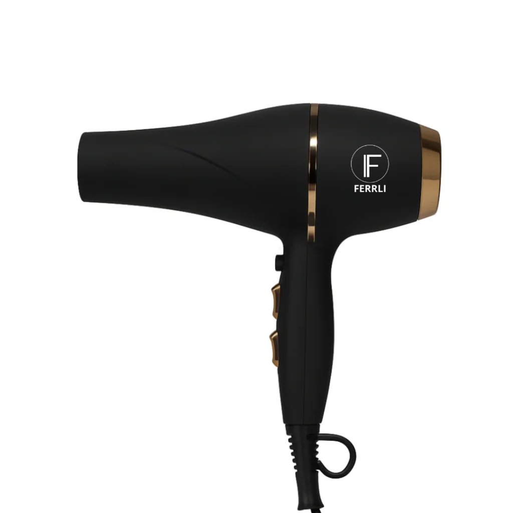 Ferrli Infrared dryer with negative ion generator