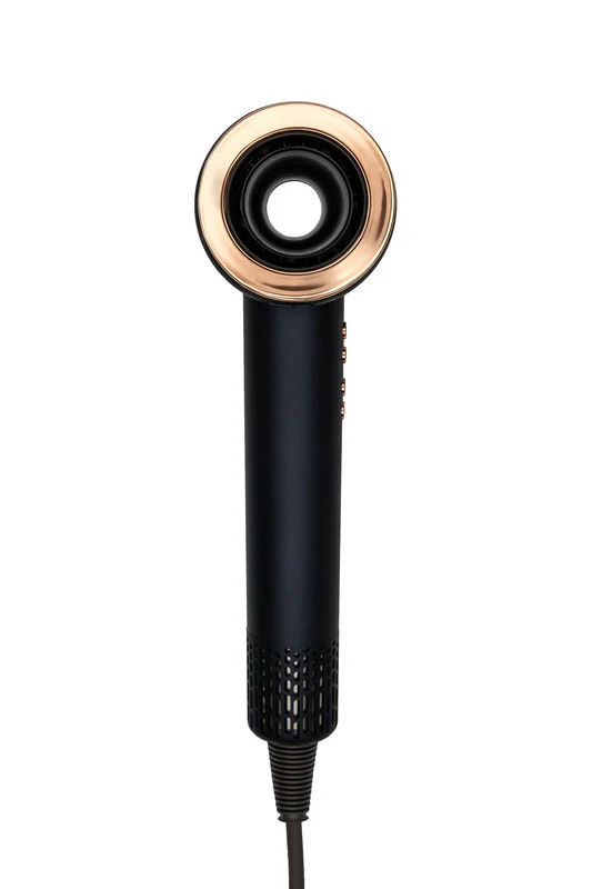 FERRLI IONIC ultra-light and ultra-quiet dryer (black)