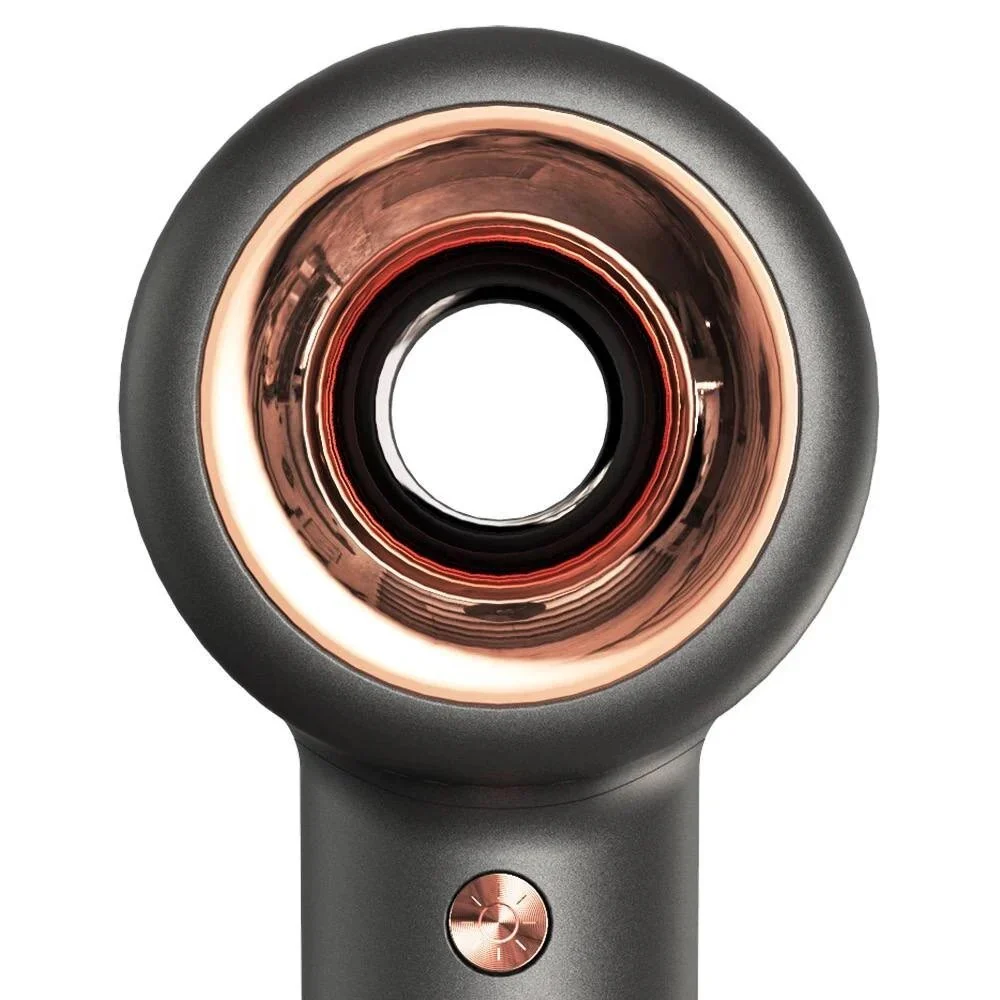 FERRLI IONIC ultra-light and ultra-quiet dryer (gray)
