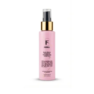 Boom Bloom energizing scalp strengthening tonic