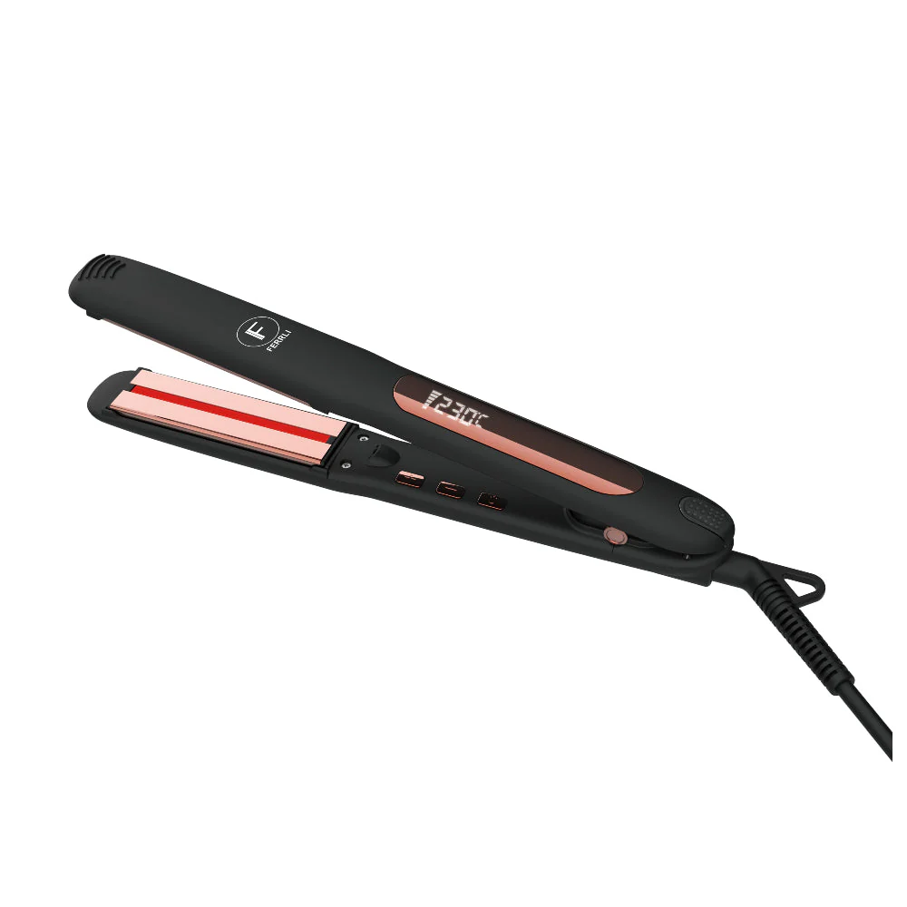 Infrared Ray Straightener Ferrli classic
