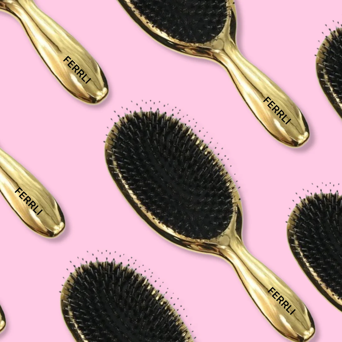 Hollywood edition brush