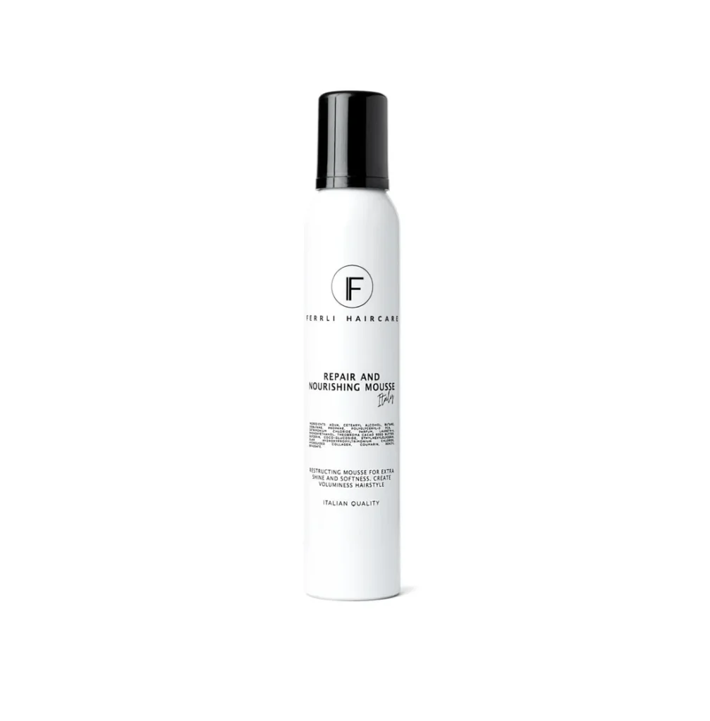 Ferrli Haircare apimties suteikiančios putos, 200 ml