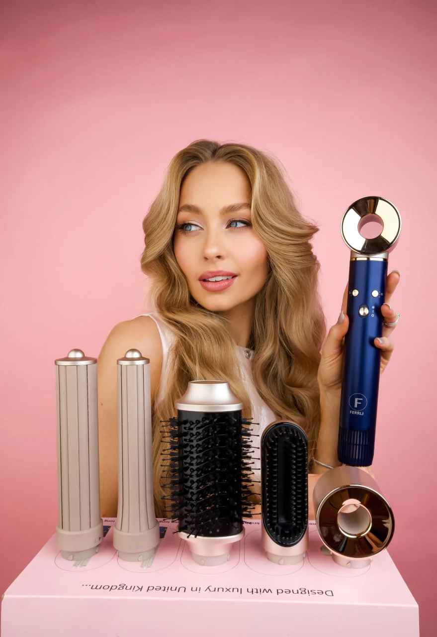 Ferrli Phenomenal Straightener
