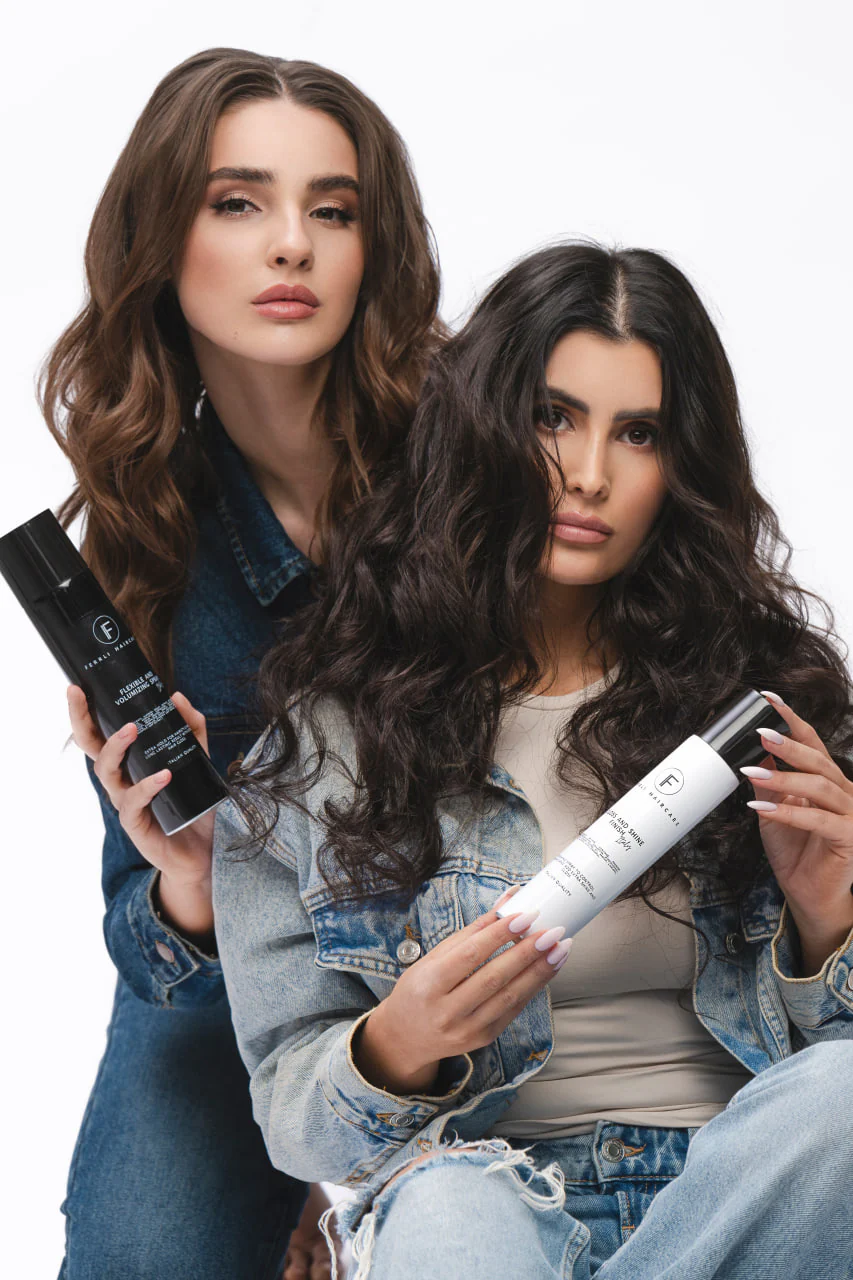 Ferrli Haircare Volume Foam, 200ml