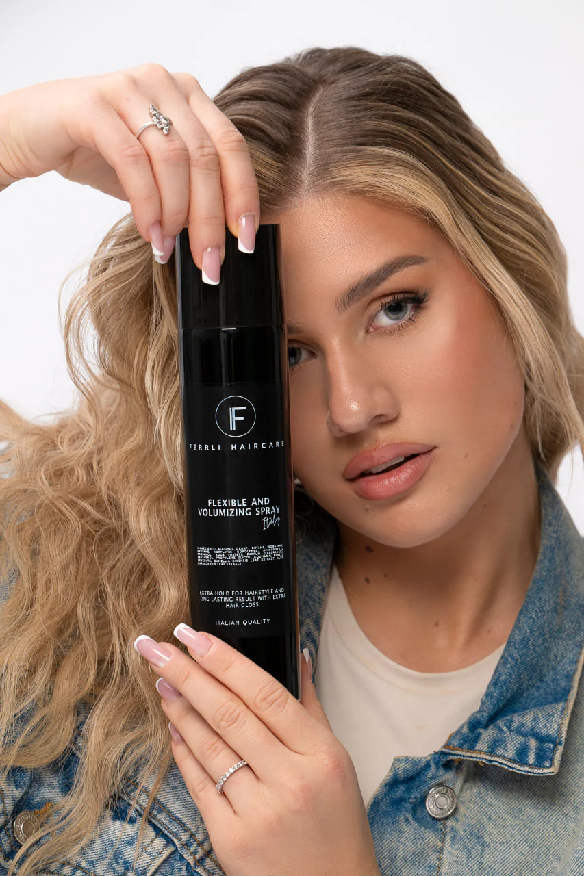 Ferrli Haircare Hairspray , 300ml