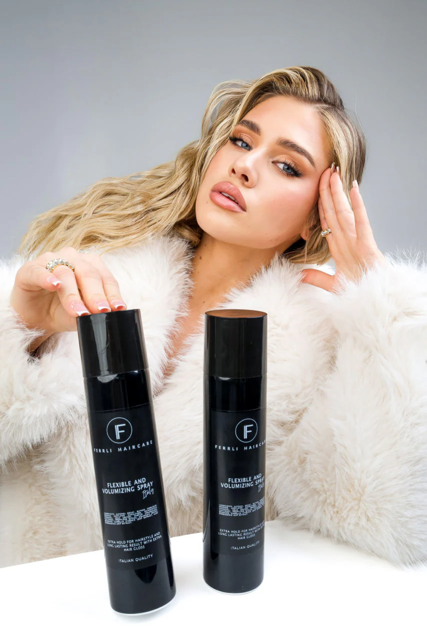 Ferrli Haircare Hairspray , 300ml