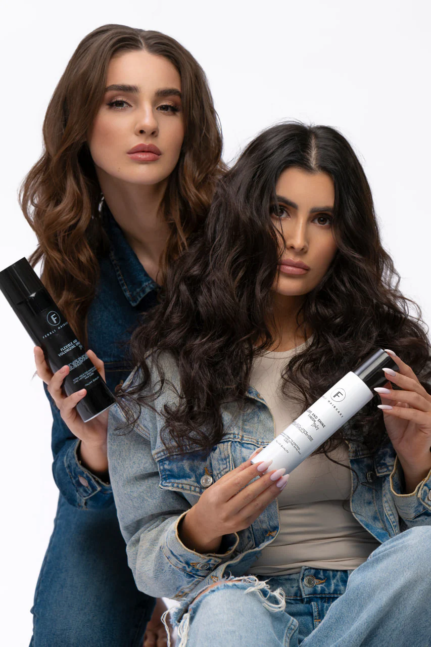 Ferrli Haircare Hairspray , 300ml