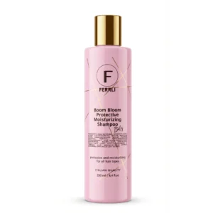Boom Bloom Moisturizing Protective Shampoo