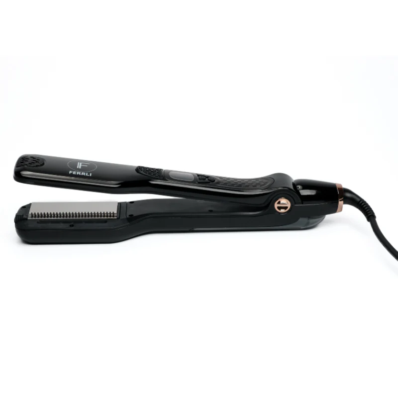 STEAM ME turbo mirror straightener