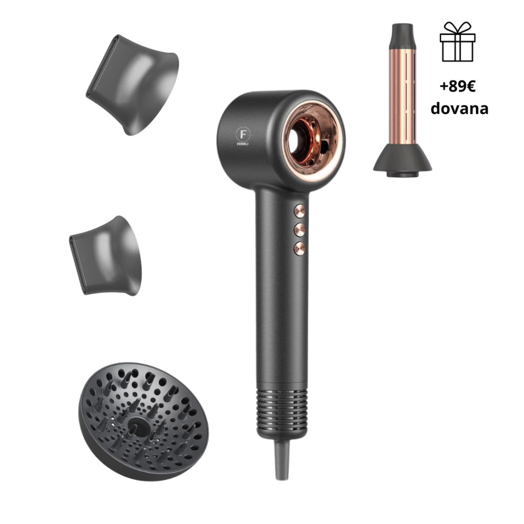 FERRLI IONIC Ultra-light