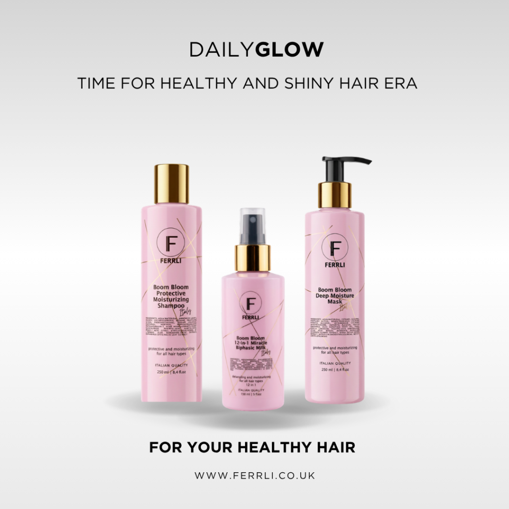 Boom Bloom Daily Glow