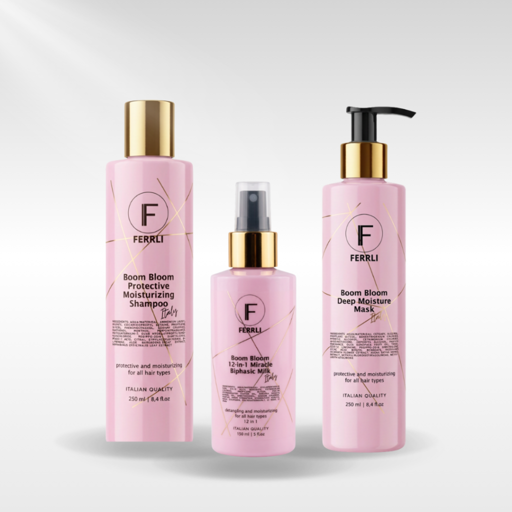 Boom Bloom Daily Glow