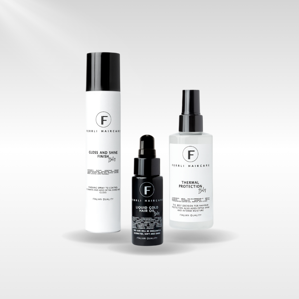LUXE RADIANCE – Apsauga, maitinimas ir blizgesys