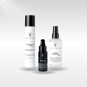 LUXE RADIANCE – Protection, Nourishment and Shine