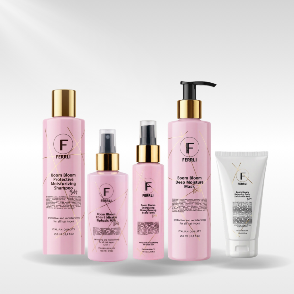Boom Bloom Professional Ritual