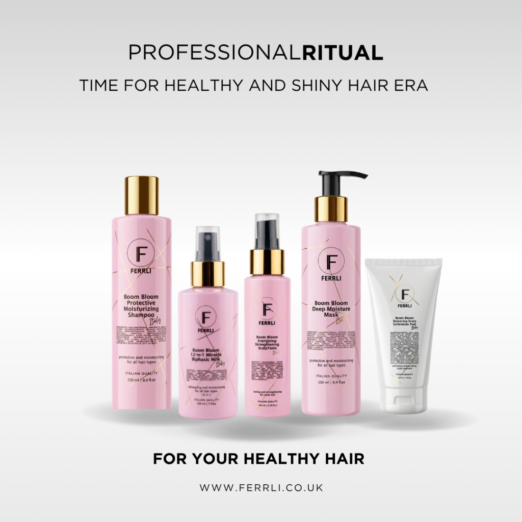 Boom Bloom Professional Ritual