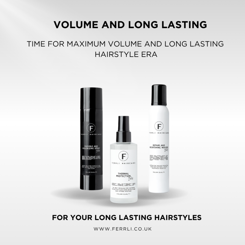 VOLUME & CARE – Protection, Hydration and Volume